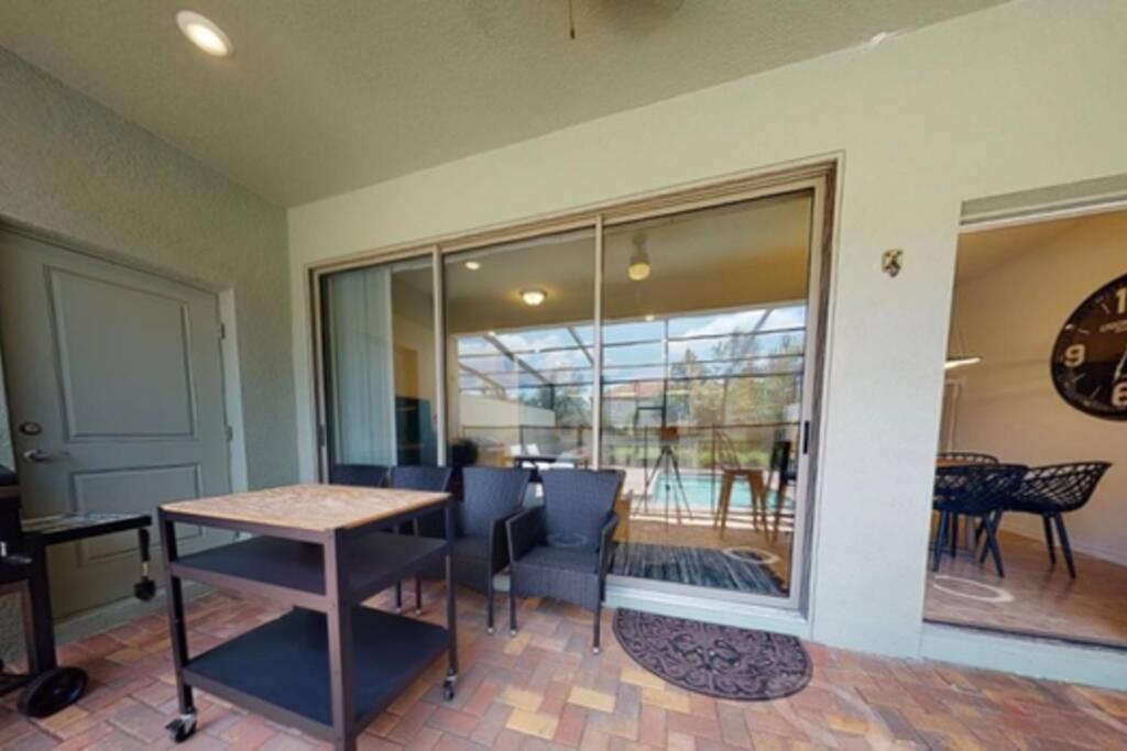 Home In Davenport W Private Pool And Bbq Dış mekan fotoğraf