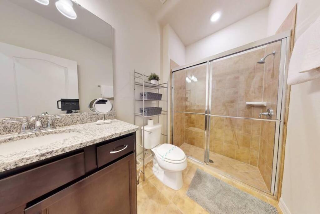 Home In Davenport W Private Pool And Bbq Dış mekan fotoğraf