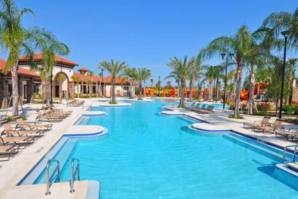 Home In Davenport W Private Pool And Bbq Dış mekan fotoğraf