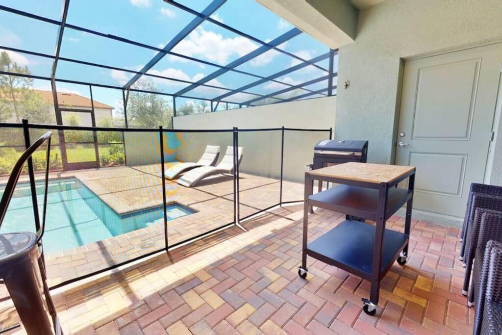 Home In Davenport W Private Pool And Bbq Dış mekan fotoğraf
