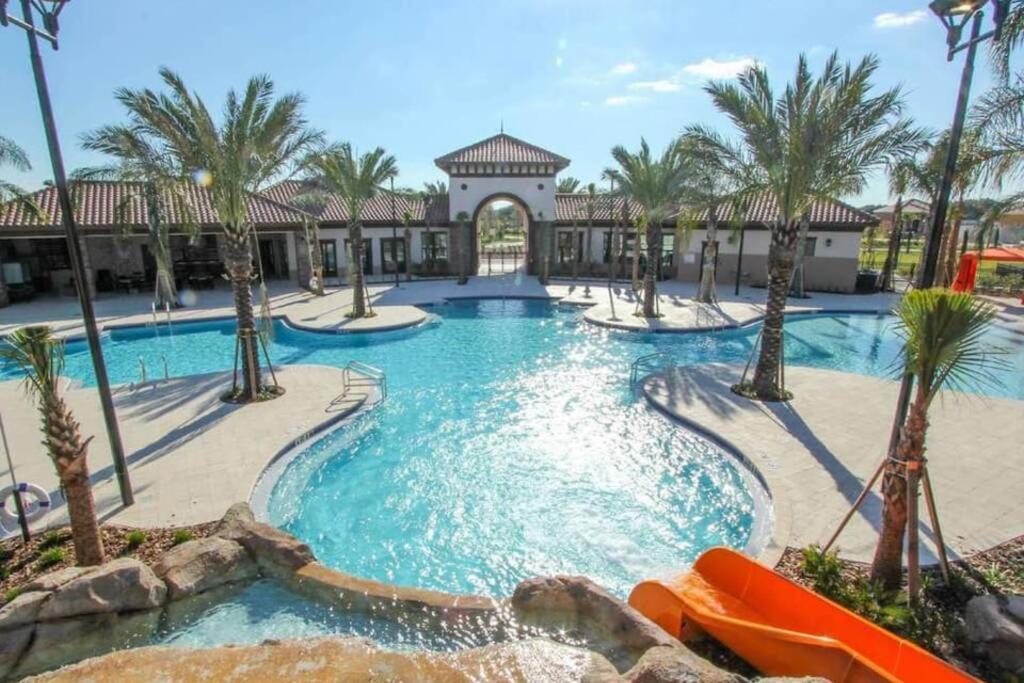 Home In Davenport W Private Pool And Bbq Dış mekan fotoğraf