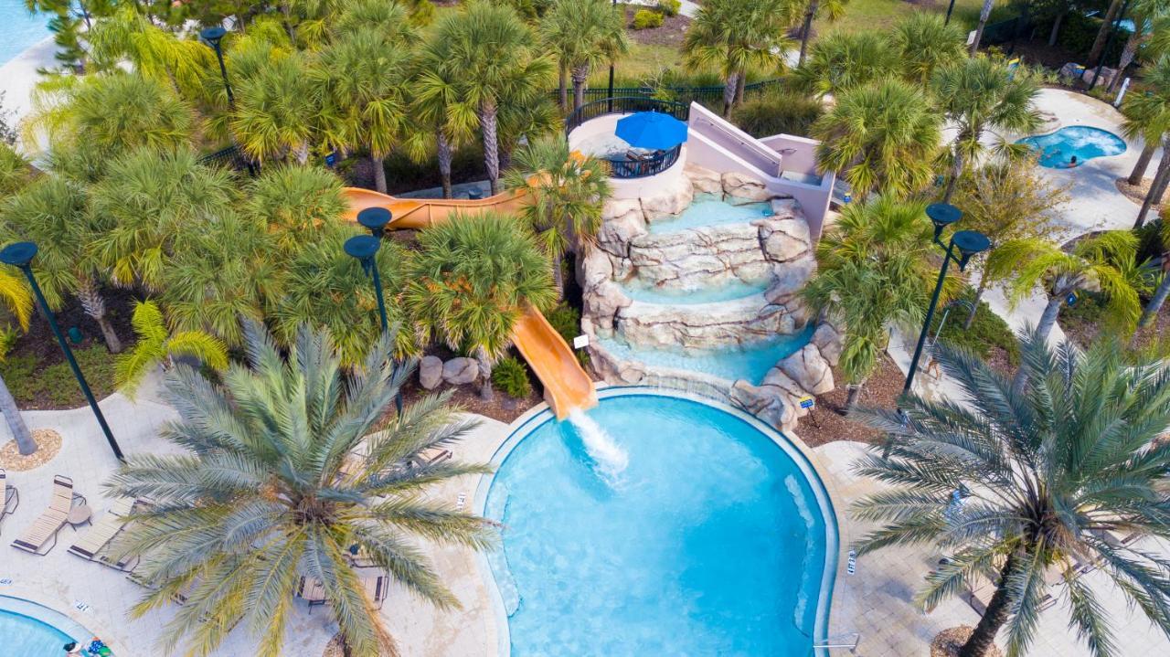 Home In Davenport W Private Pool And Bbq Dış mekan fotoğraf